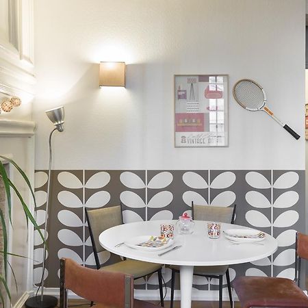 Vintage By Cocoonr Apartment Rennes Ngoại thất bức ảnh