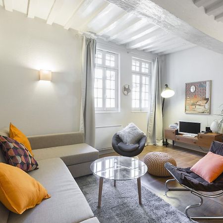 Vintage By Cocoonr Apartment Rennes Ngoại thất bức ảnh