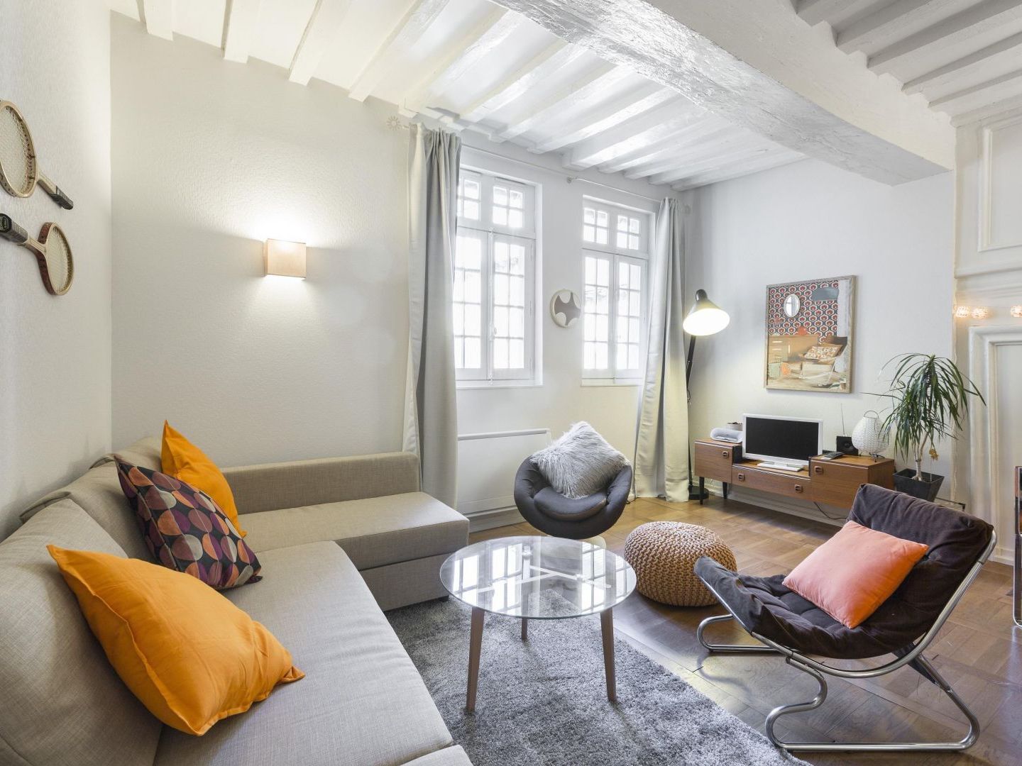 Vintage By Cocoonr Apartment Rennes Ngoại thất bức ảnh